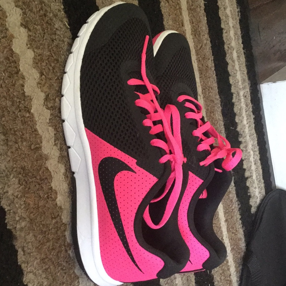 Nike running shoes
